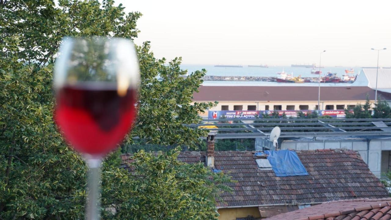 La Vien Hotel Old City İstanbul Dış mekan fotoğraf