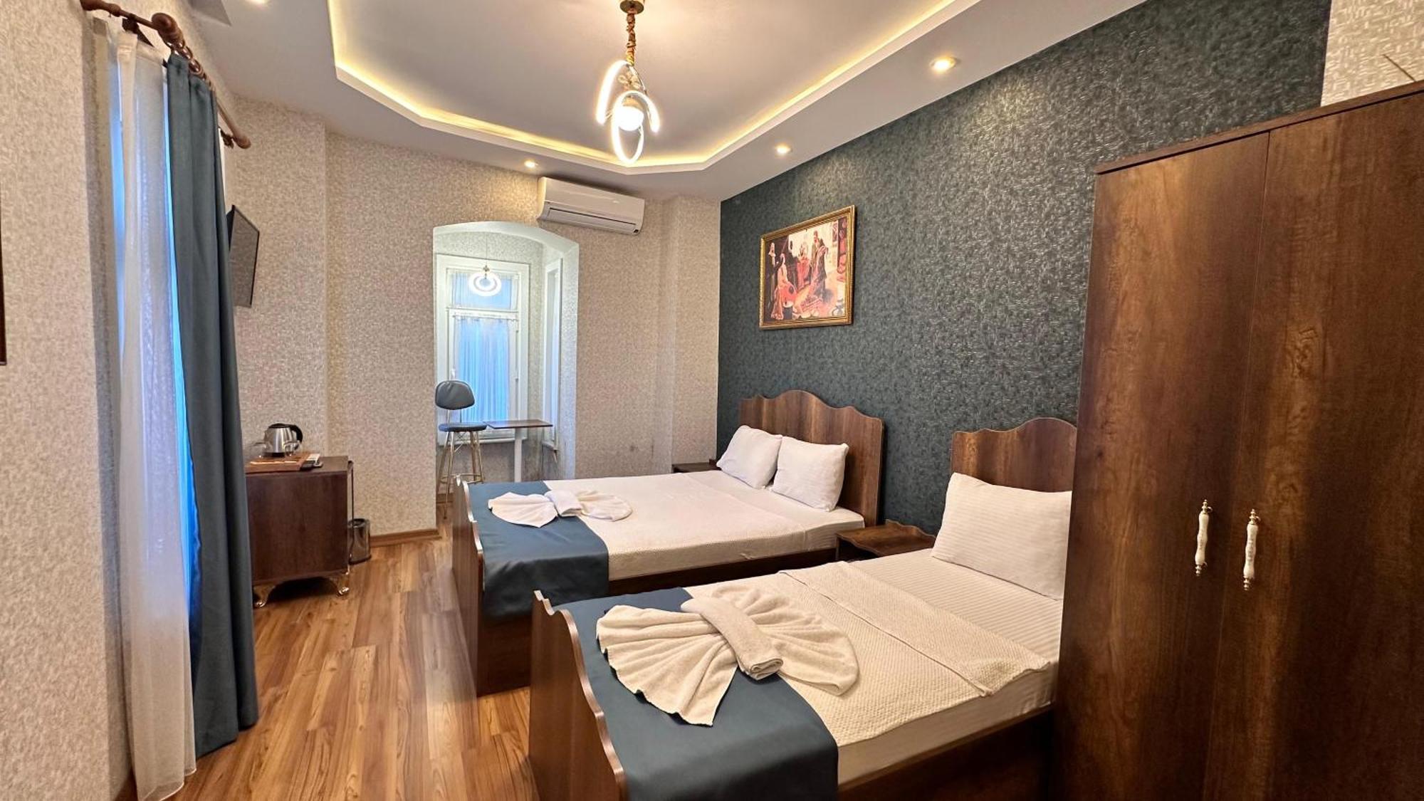 La Vien Hotel Old City İstanbul Dış mekan fotoğraf