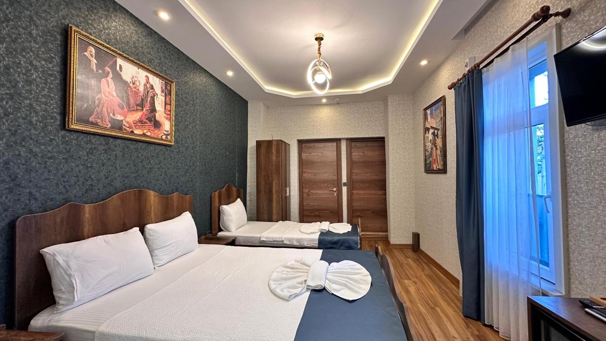 La Vien Hotel Old City İstanbul Dış mekan fotoğraf