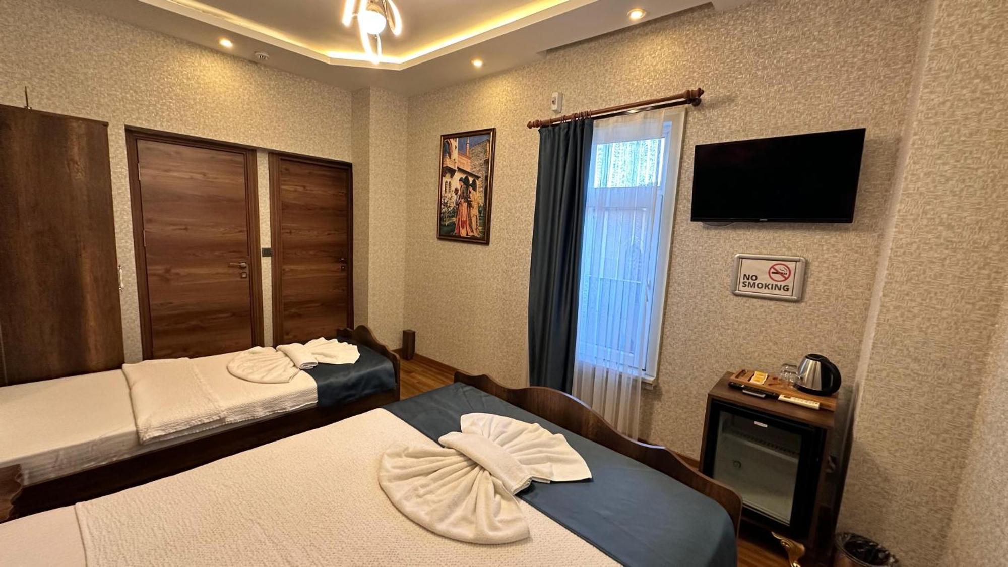 La Vien Hotel Old City İstanbul Dış mekan fotoğraf
