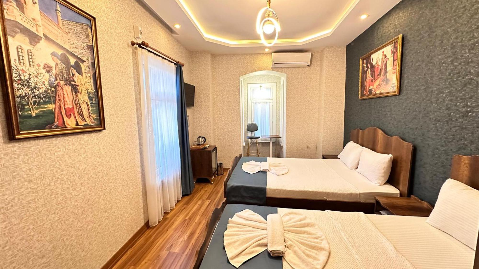 La Vien Hotel Old City İstanbul Dış mekan fotoğraf