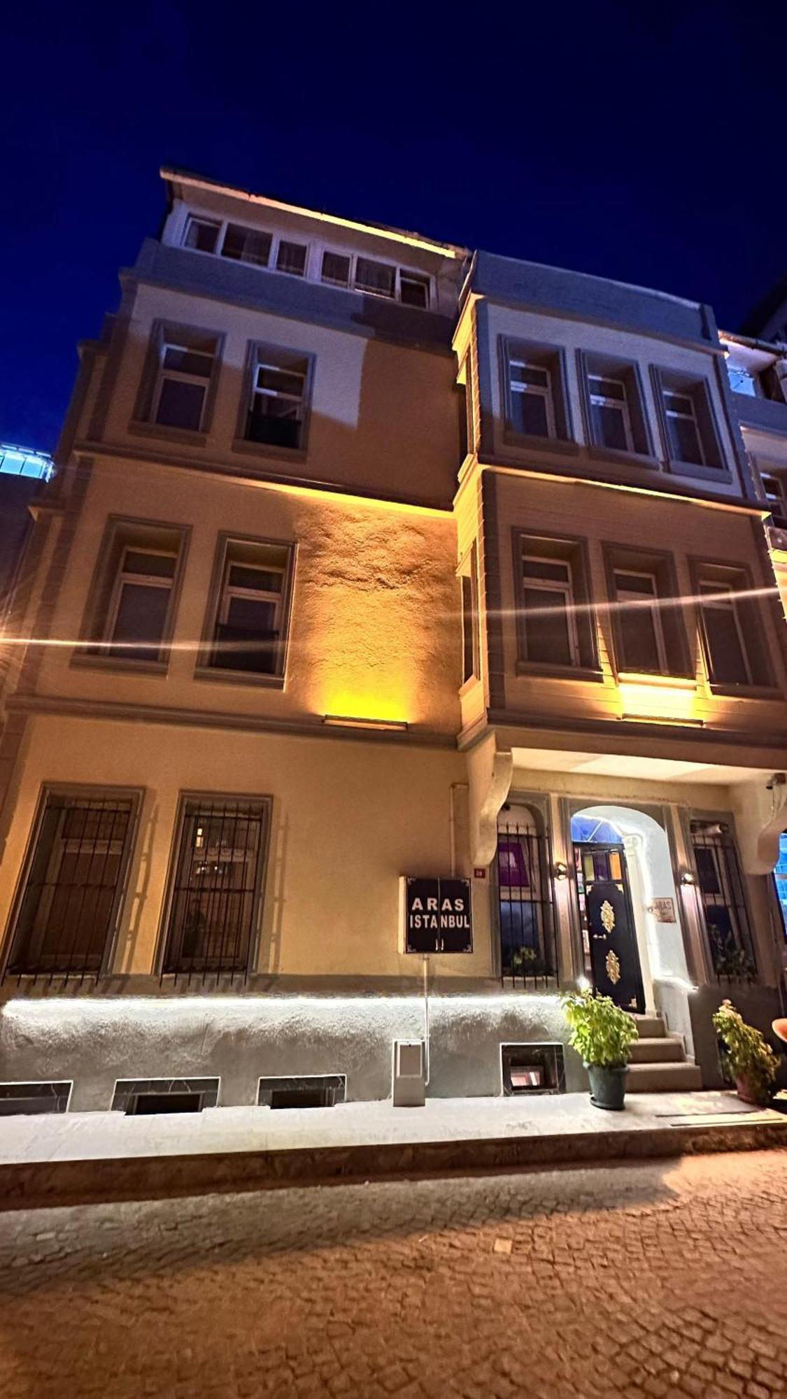 La Vien Hotel Old City İstanbul Dış mekan fotoğraf