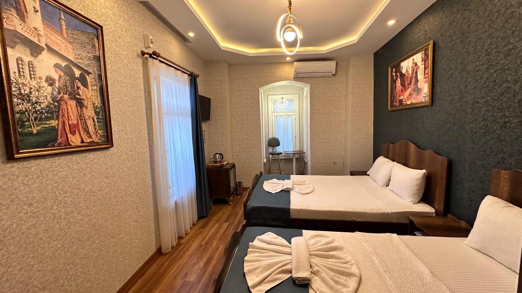 La Vien Hotel Old City İstanbul Dış mekan fotoğraf