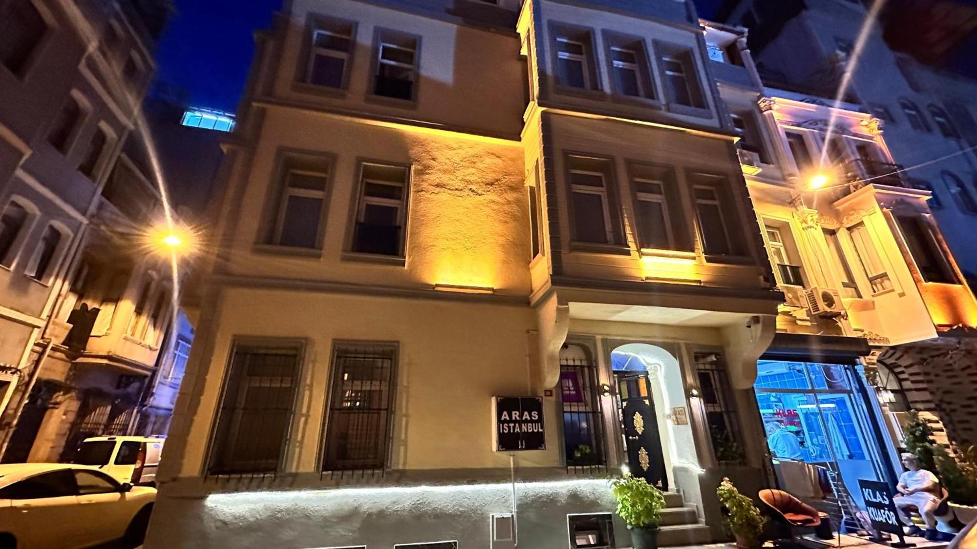 La Vien Hotel Old City İstanbul Dış mekan fotoğraf