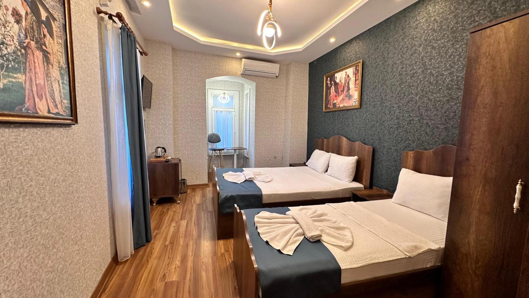La Vien Hotel Old City İstanbul Dış mekan fotoğraf