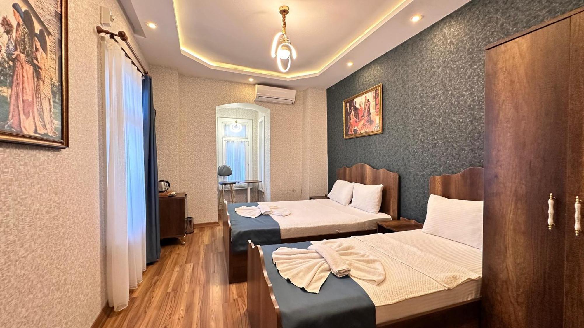 La Vien Hotel Old City İstanbul Dış mekan fotoğraf