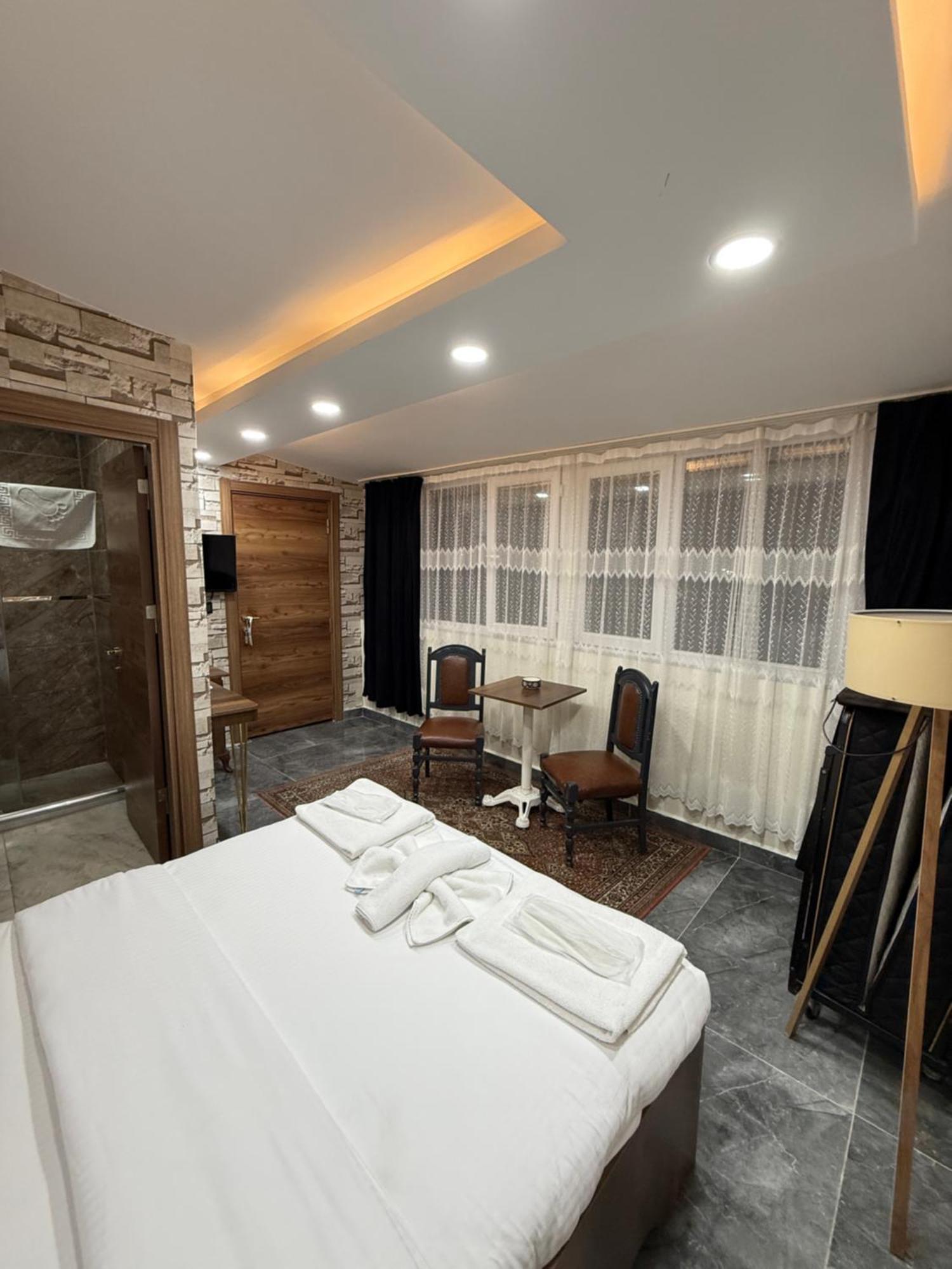 La Vien Hotel Old City İstanbul Dış mekan fotoğraf