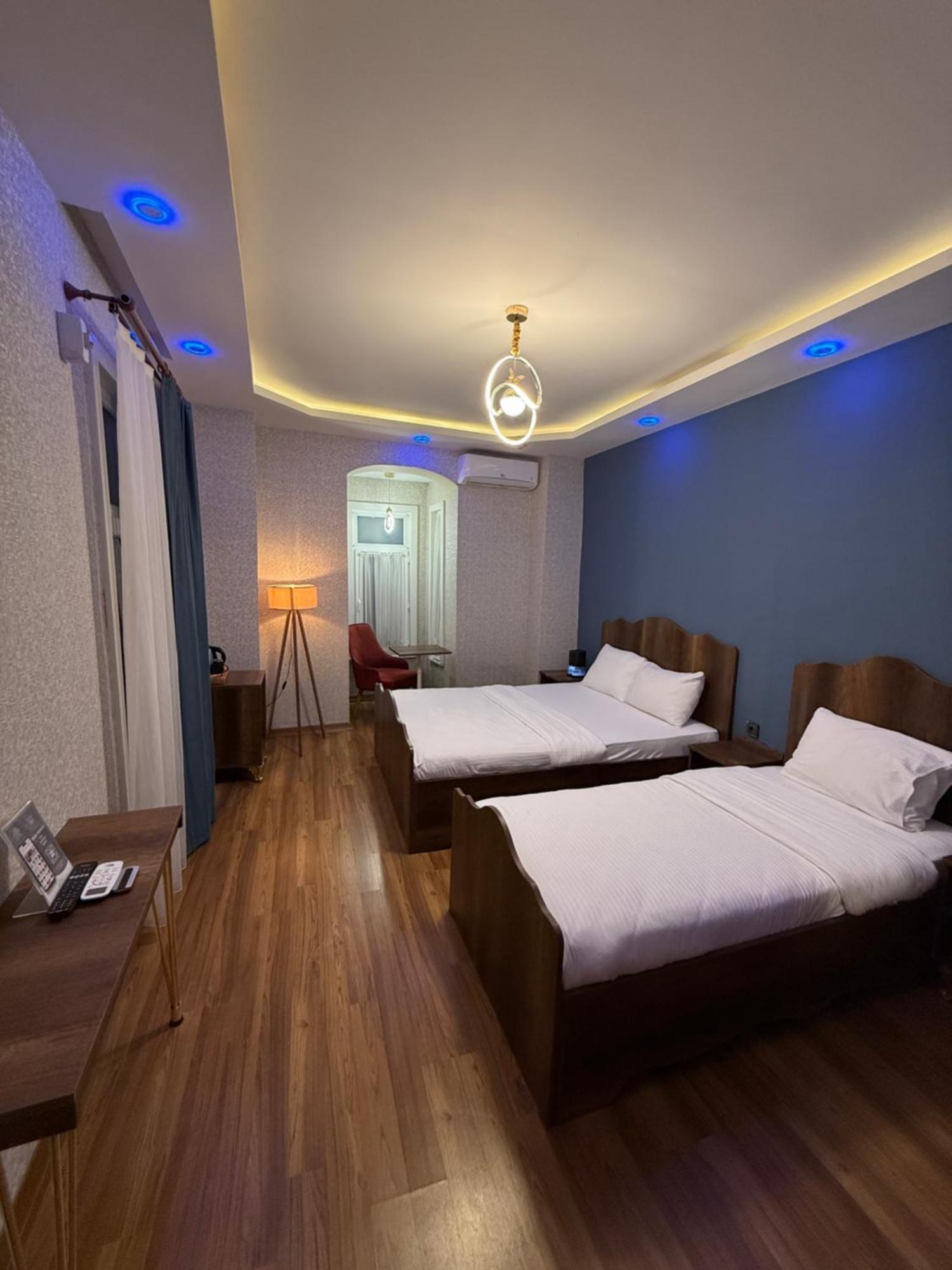La Vien Hotel Old City İstanbul Dış mekan fotoğraf