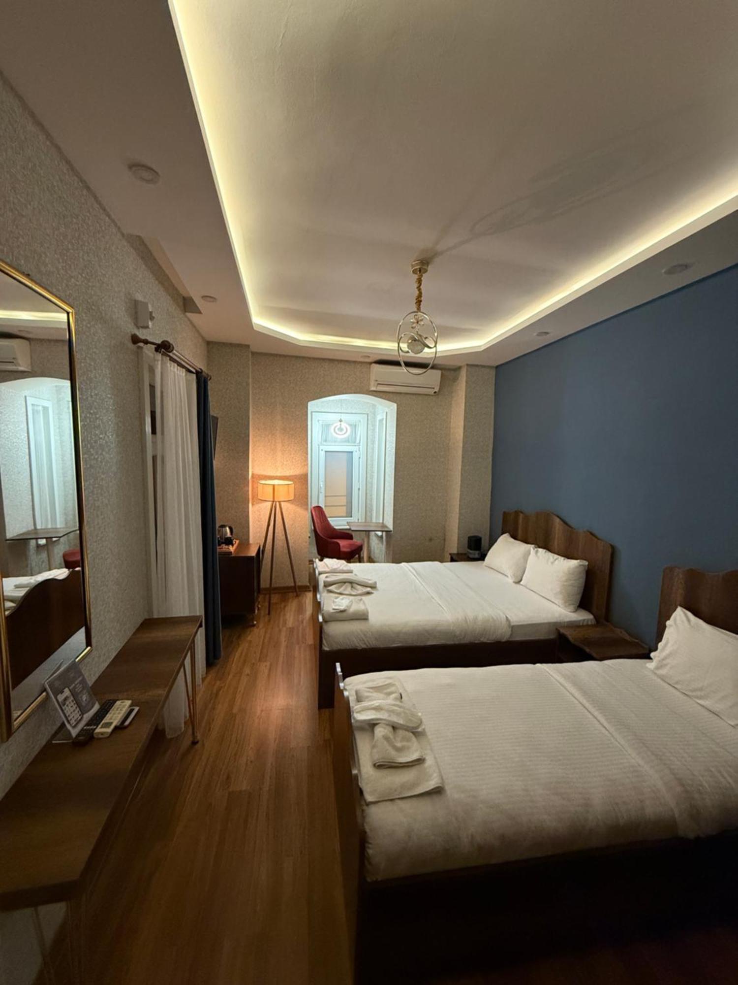 La Vien Hotel Old City İstanbul Dış mekan fotoğraf