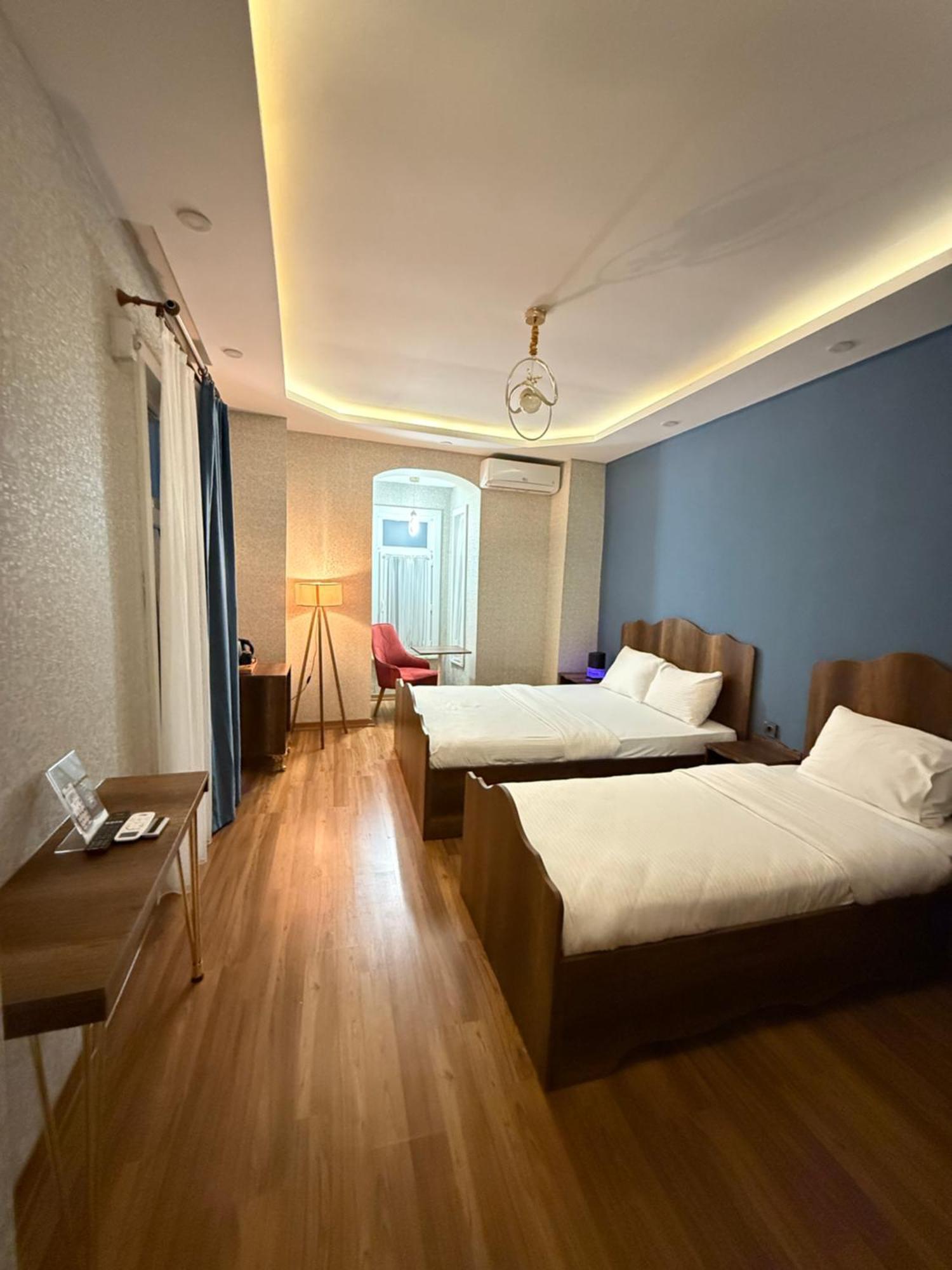 La Vien Hotel Old City İstanbul Dış mekan fotoğraf