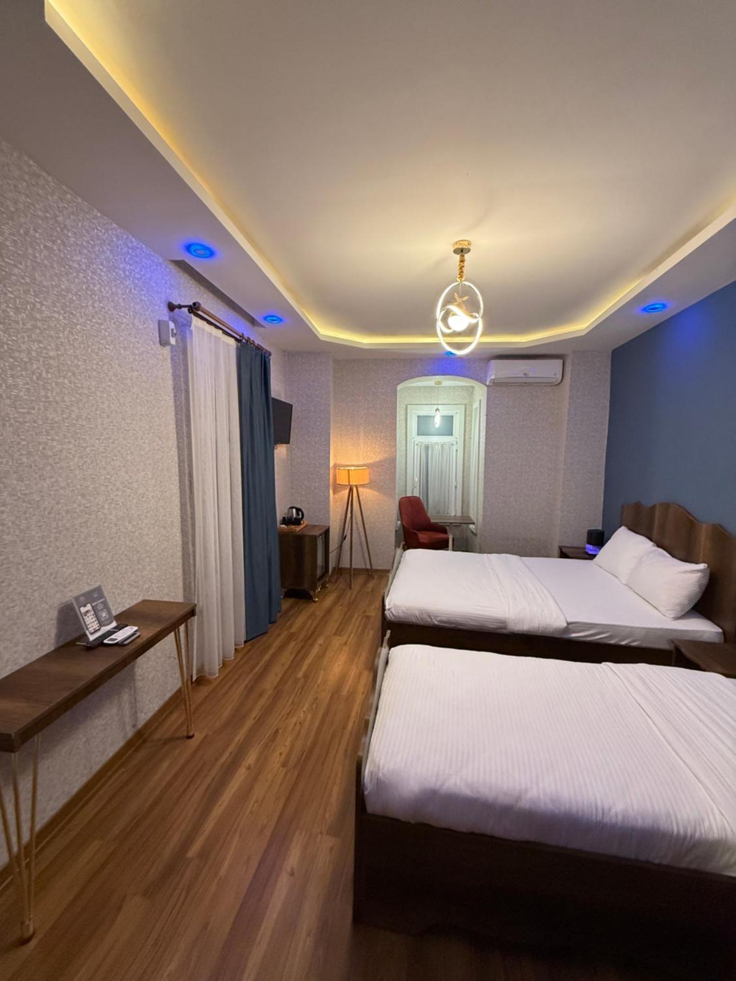 La Vien Hotel Old City İstanbul Dış mekan fotoğraf